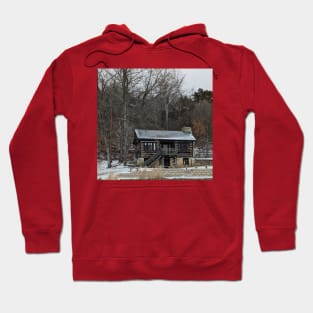 CABIN IN THE WOODS Hoodie